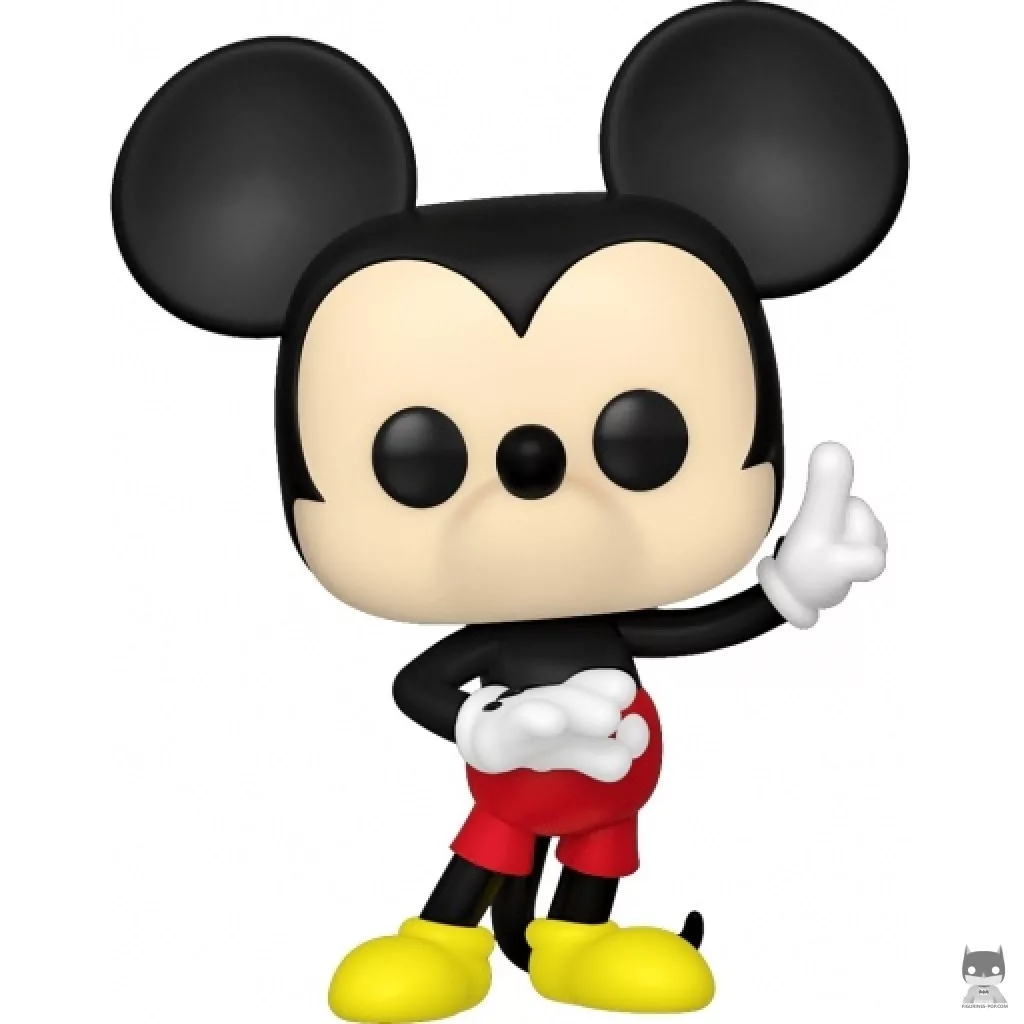 Mickey Mouse Funko Pop! figure (Mickey Mouse & Friends)