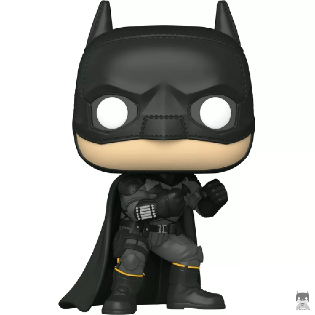 Batman (Supersized) Funko Pop! figure (The Batman)