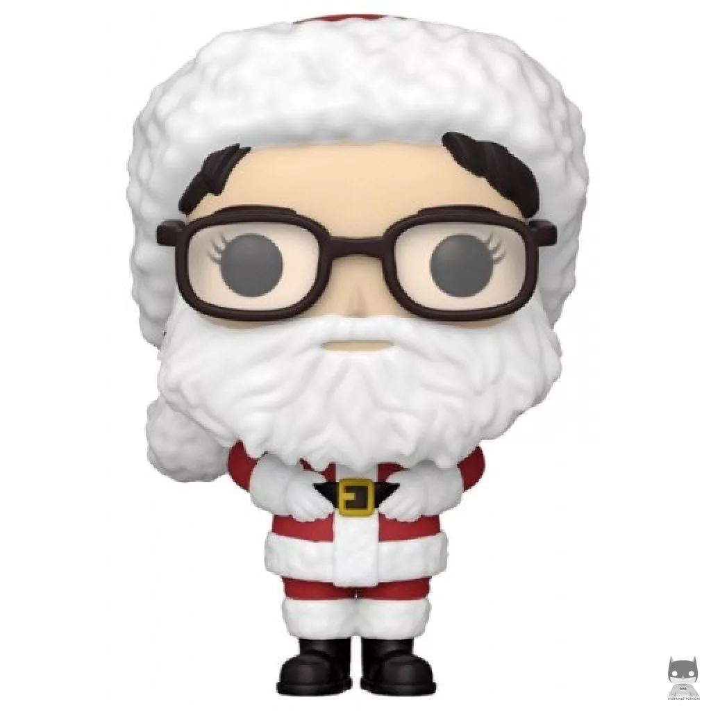 Phyllis Vance as Santa Funko Pop! figure (The Office)