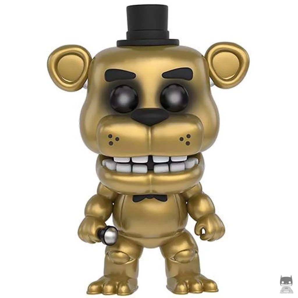 Freddy Fazbear Funko Pop! figure (Five Nights at Freddy's)