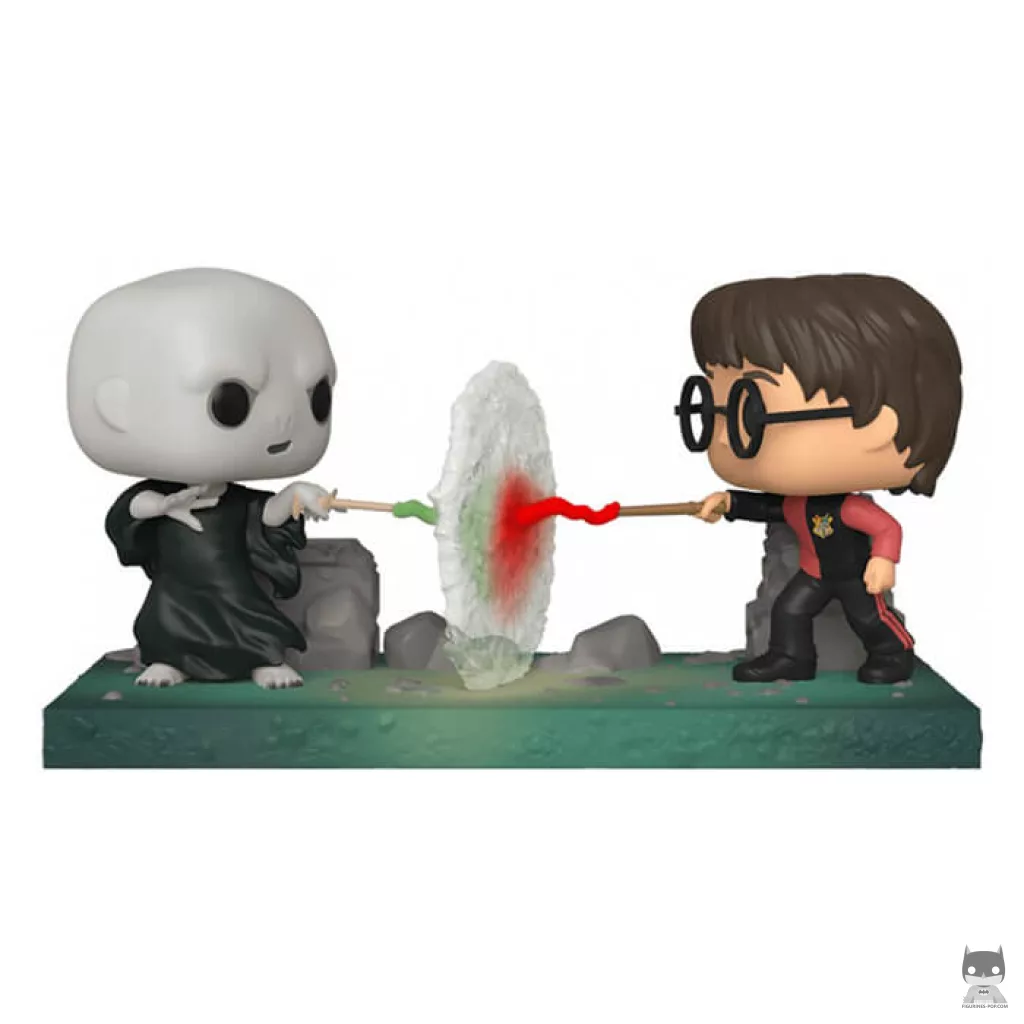 Harry vs. Voldemort Funko Pop! figure (Harry Potter)