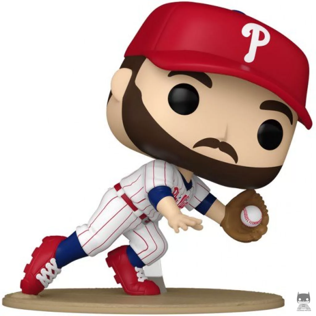 Trea Turner Funko Pop! figure (MLB)