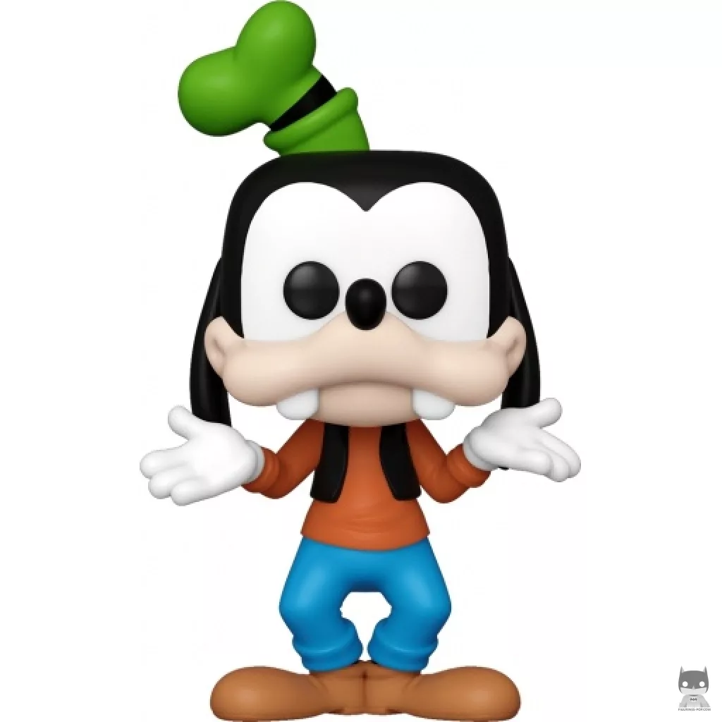 Goofy Funko Pop! figure (Mickey Mouse & Friends)