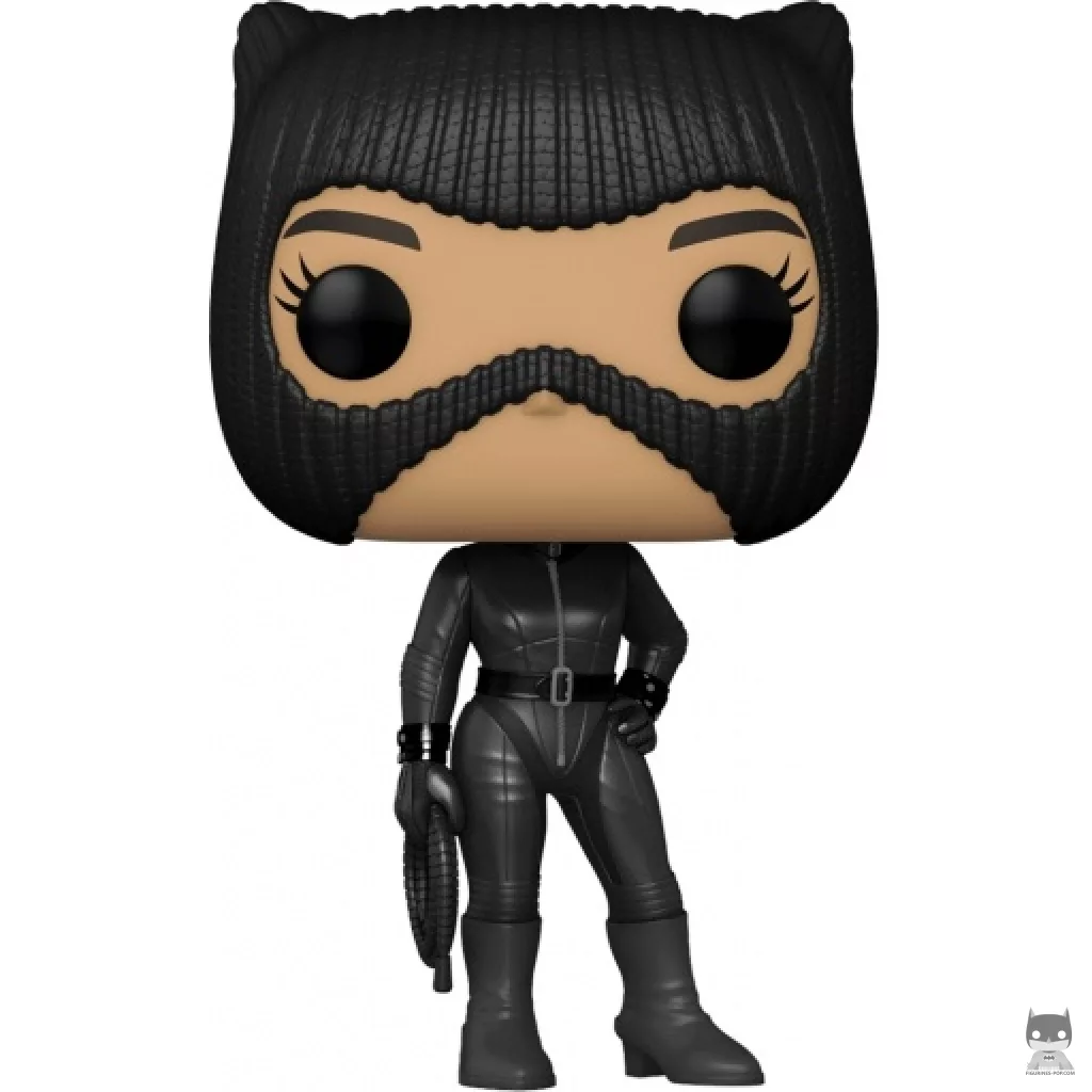 Selina Kyle Funko Pop! figure (The Batman)