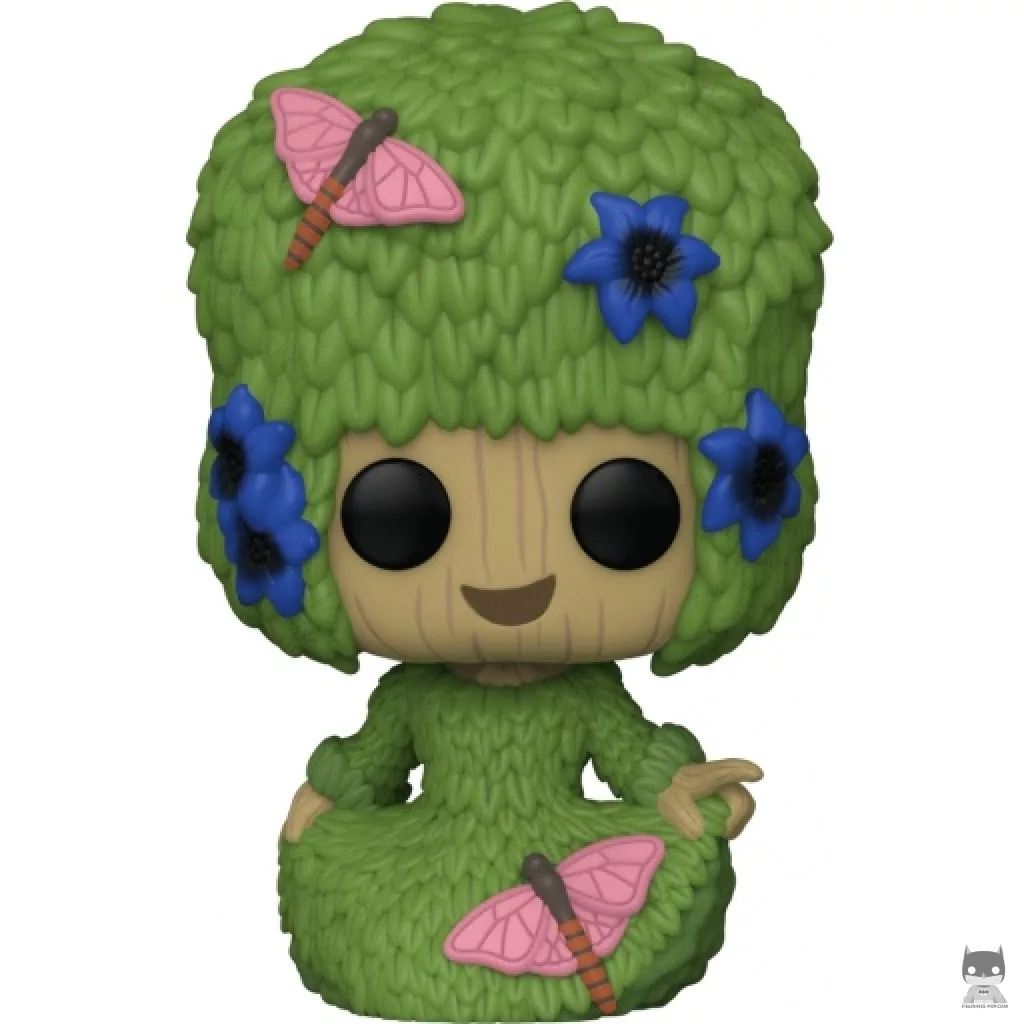Fancy Groot Funko Pop! figure (I Am Groot)