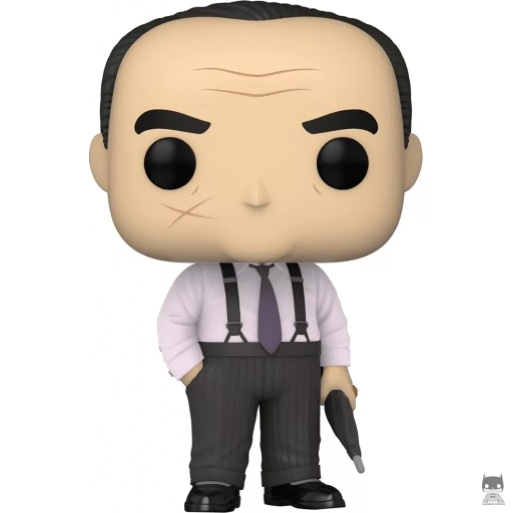Oswald Cobblepot (Chase) Funko Pop! figure (The Batman)