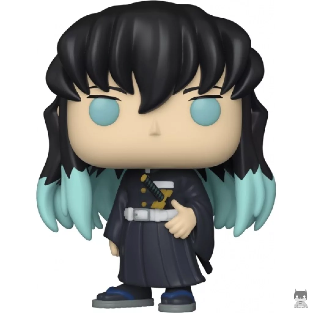Muichiro Tokito Funko Pop! figure (Demon Slayer)