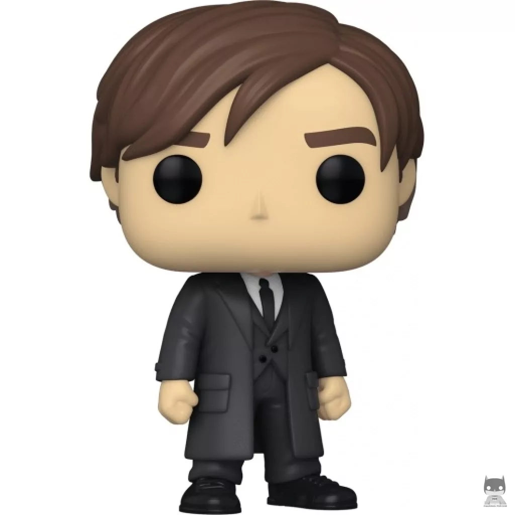 Bruce Wayne Funko Pop! figure (The Batman)