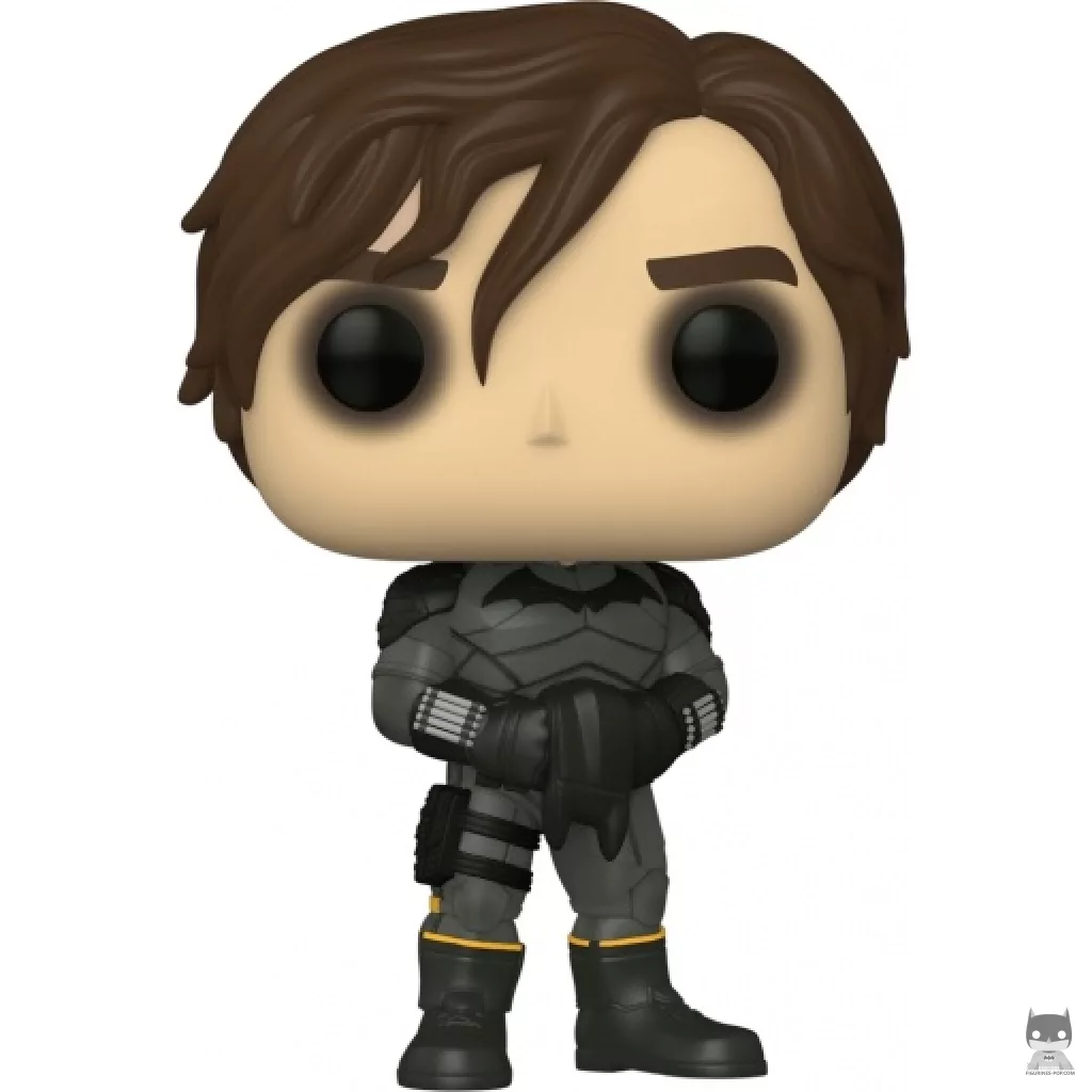 Bruce Wayne Funko Pop! figure (The Batman)