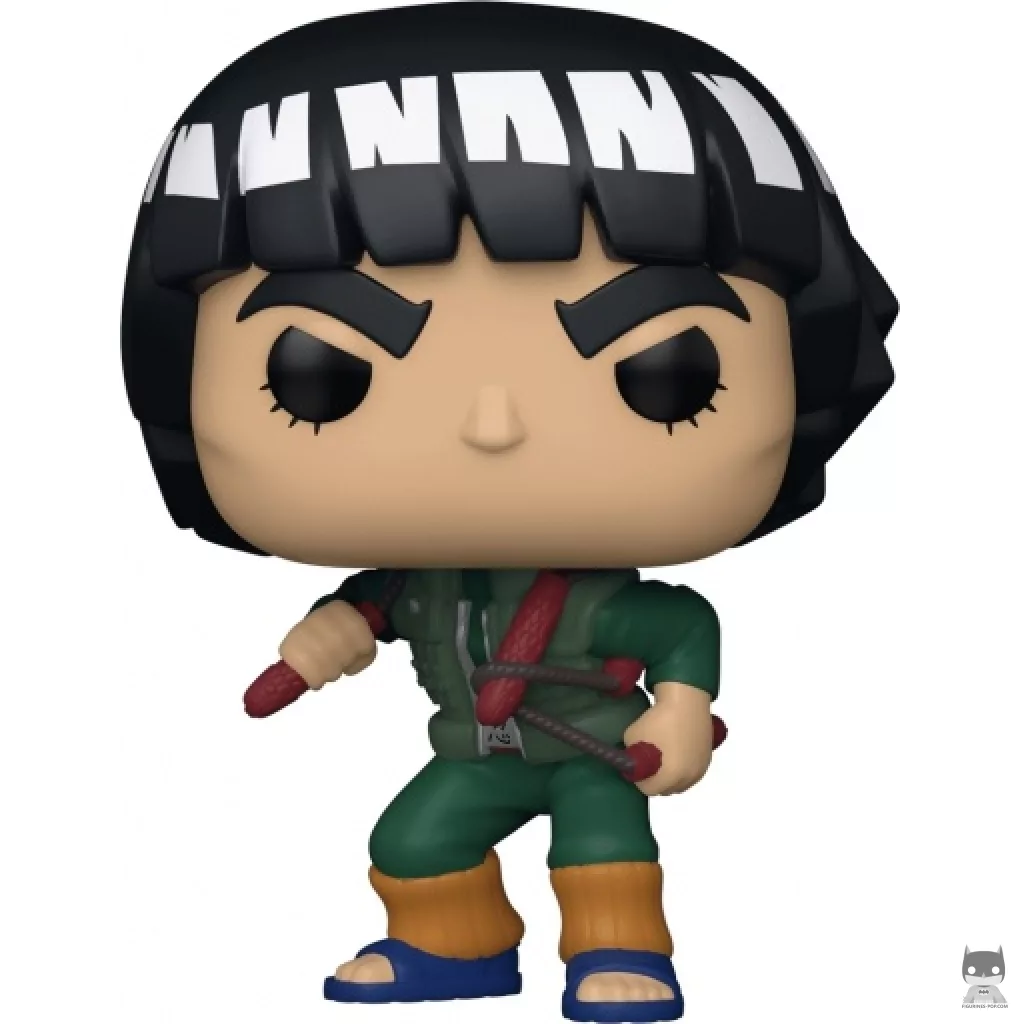 Might Guy Funko Pop! figure (Naruto Shippuden)