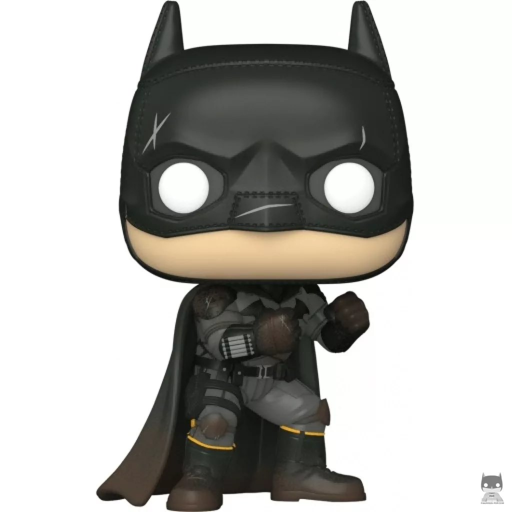 Batman Funko Pop! figure (The Batman)