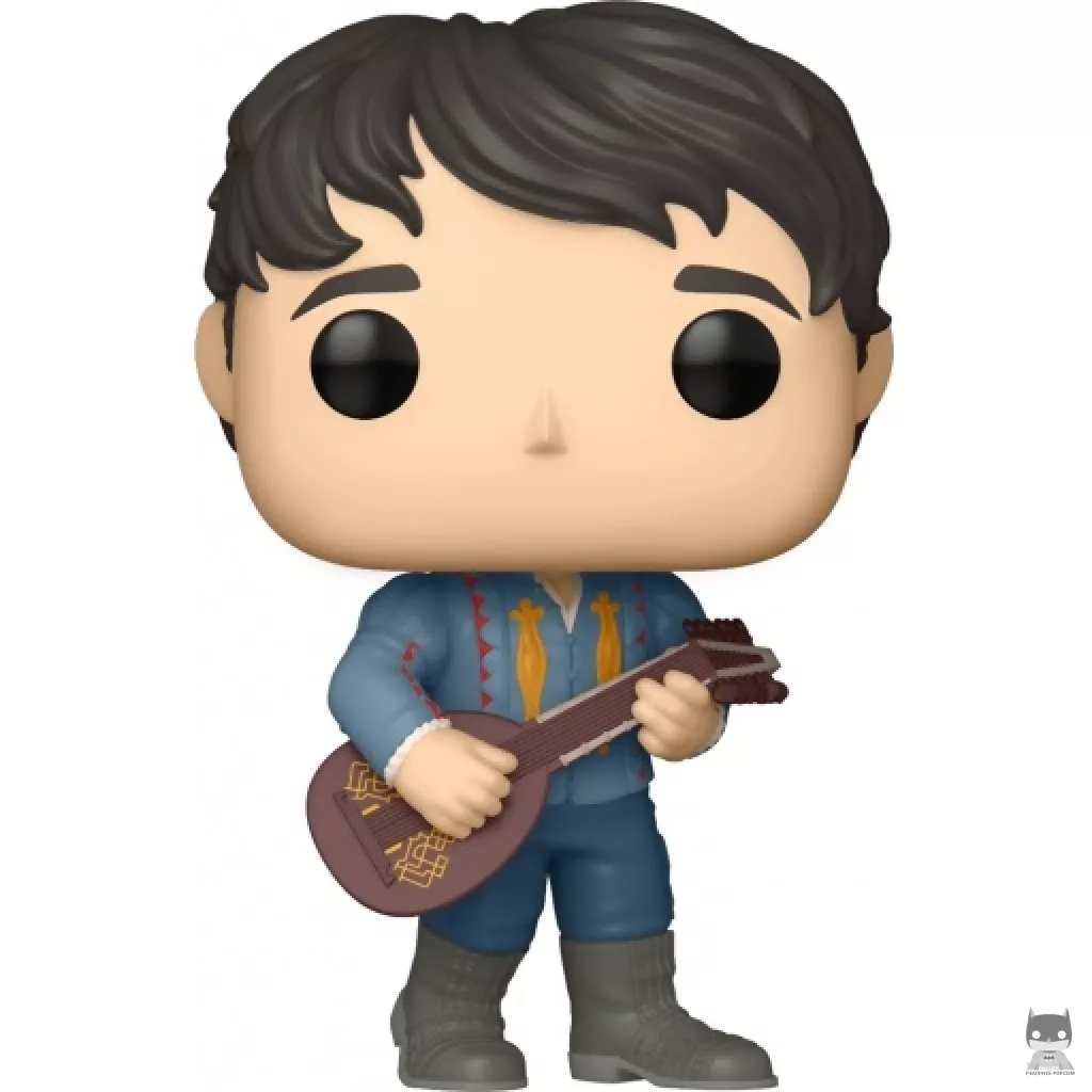Jaskier Funko Pop! figure (The Witcher)