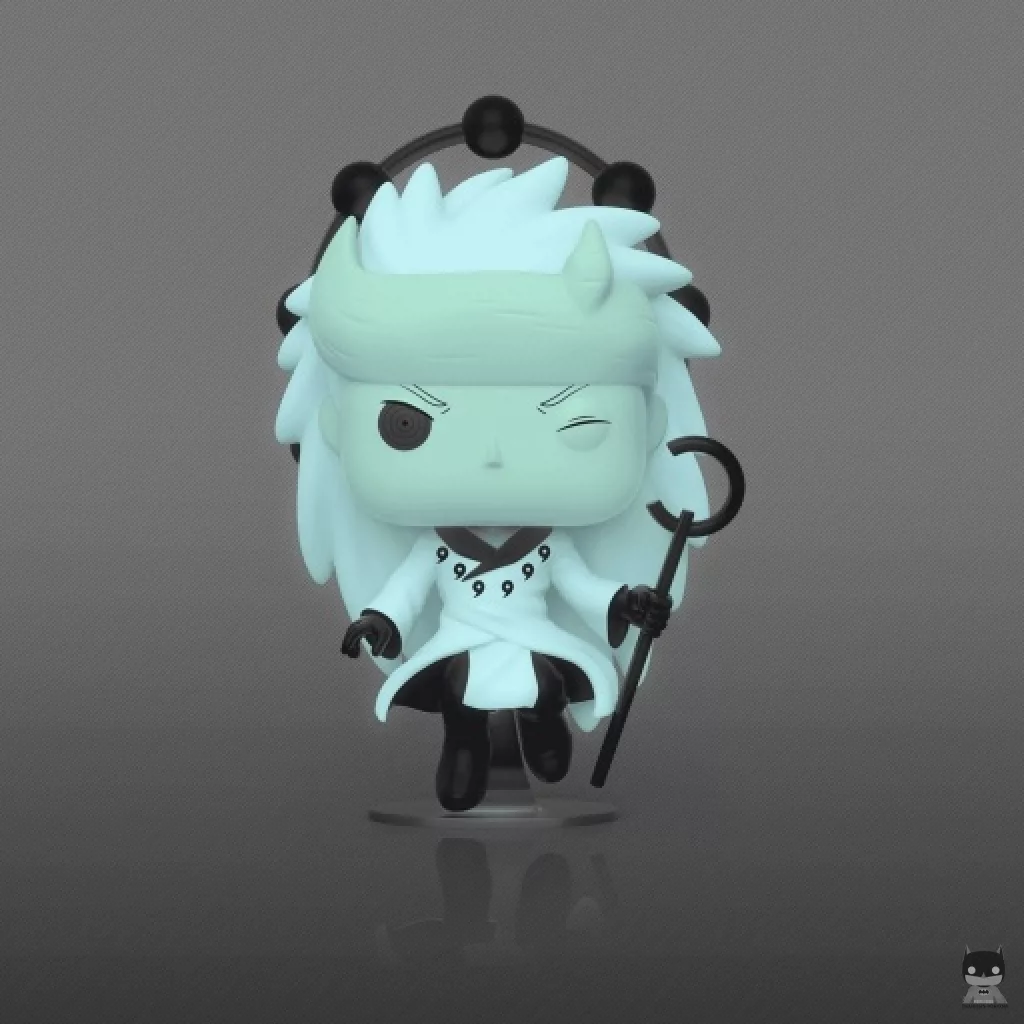 Madara Uchiha (Six Paths) (Glow in the Dark) Funko Pop! figure (Naruto Shippuden)