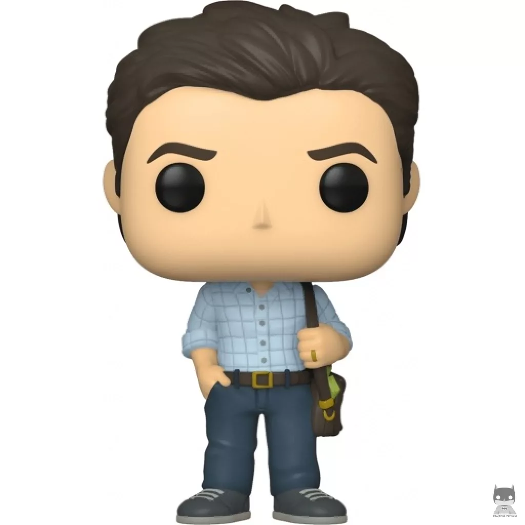 Marty Byrde Funko Pop! figure (Ozark)