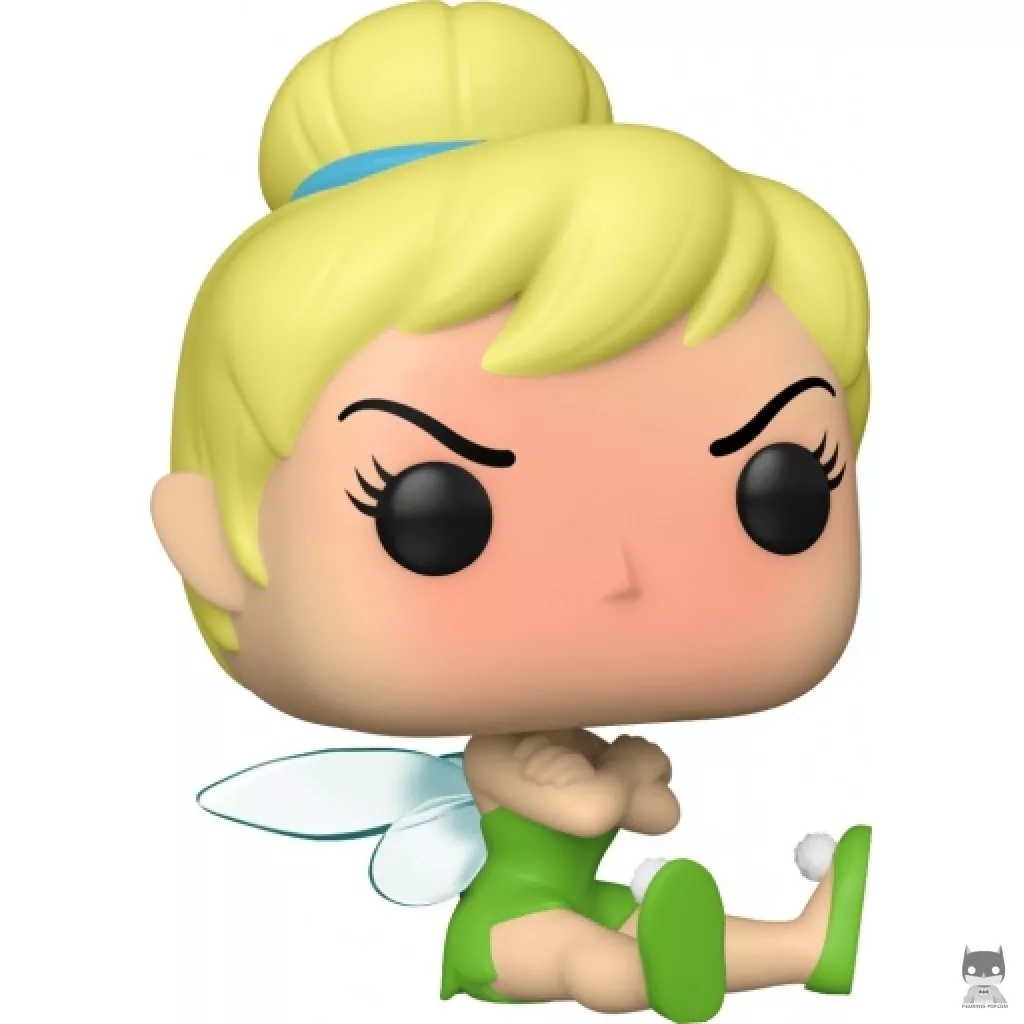 Tinker Bell (Chase) Funko Pop! figure (Disney Classics)