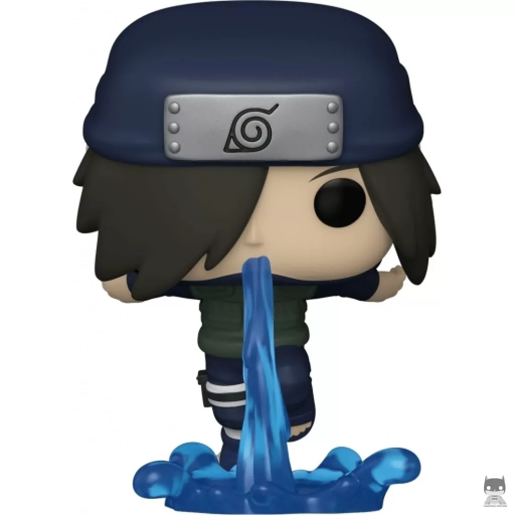 Izumo Kamizuki Funko Pop! figure (Naruto Shippuden)