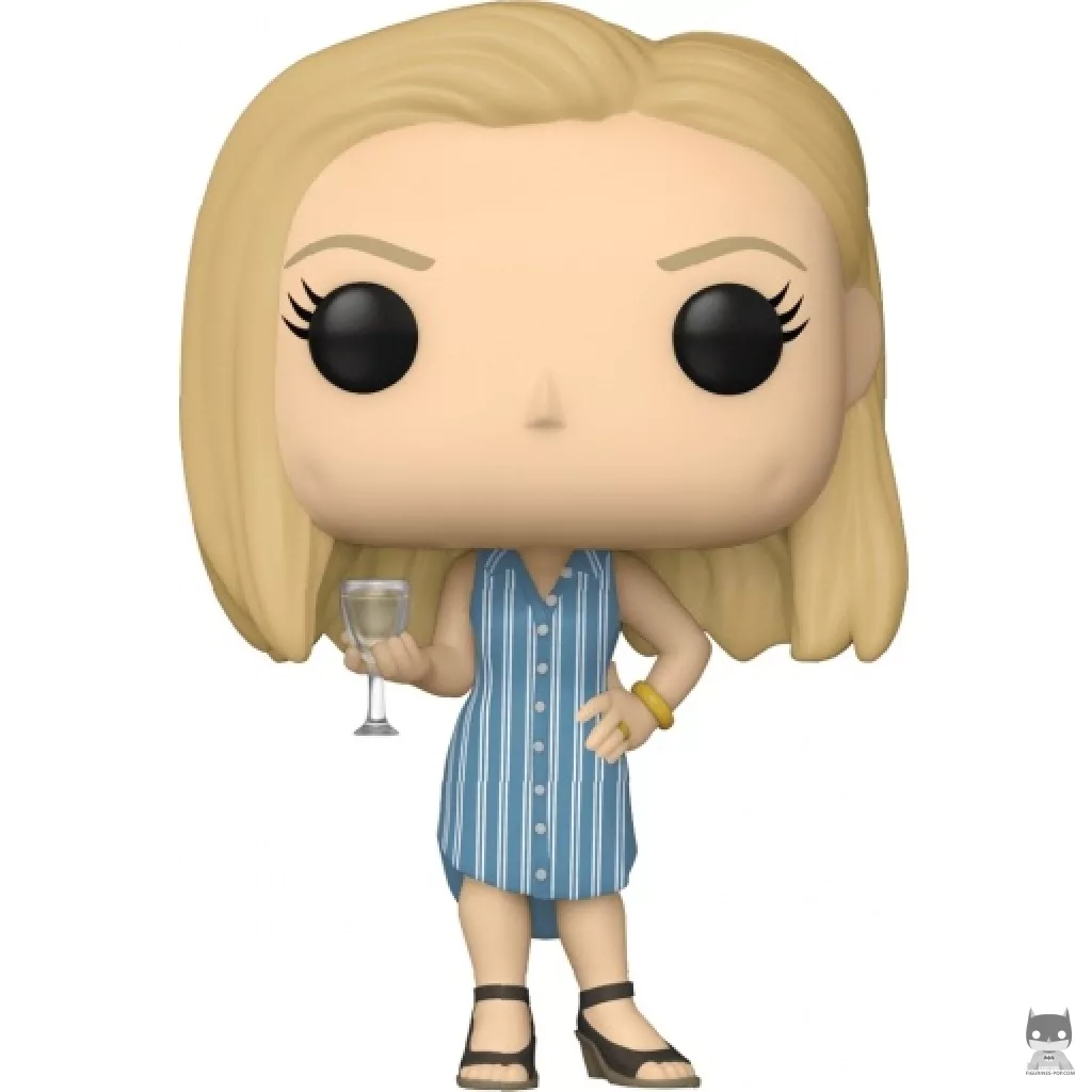 Wendy Byrde Funko Pop! figure (Ozark)