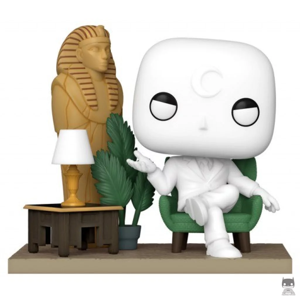 Mr. Knight Funko Pop! figure (Marvel Comics)