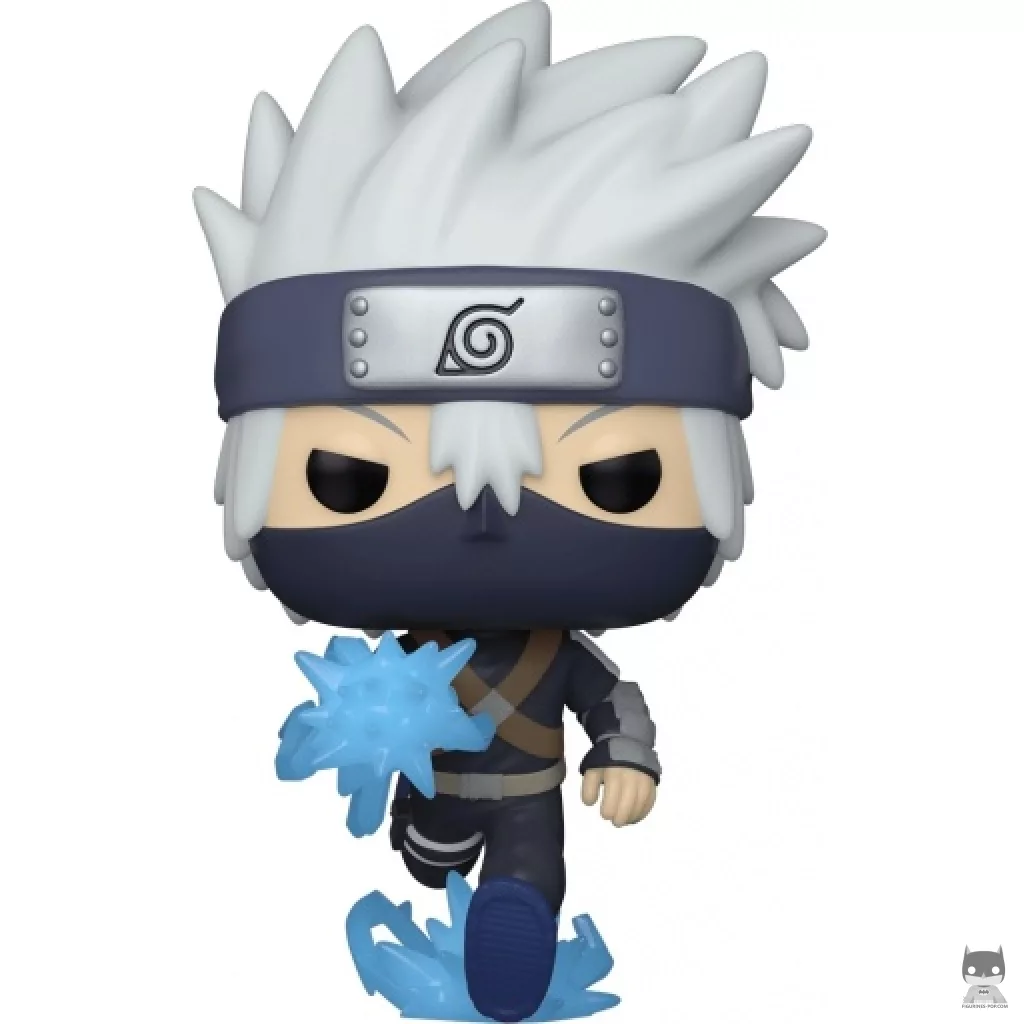 Kakashi Hatake Funko Pop! figure (Naruto Shippuden)