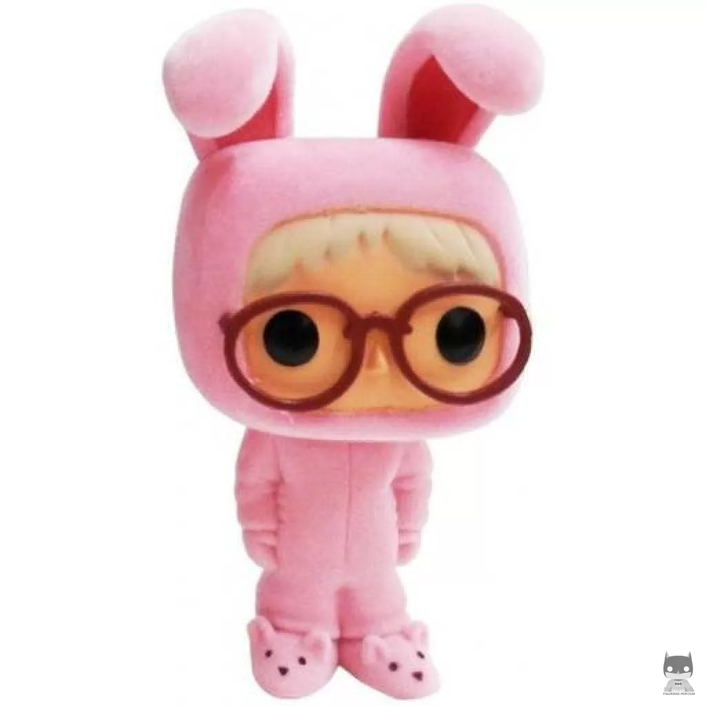 Bunny Suit Ralphie (Flocked) Funko Pop! figure (A Christmas Story)