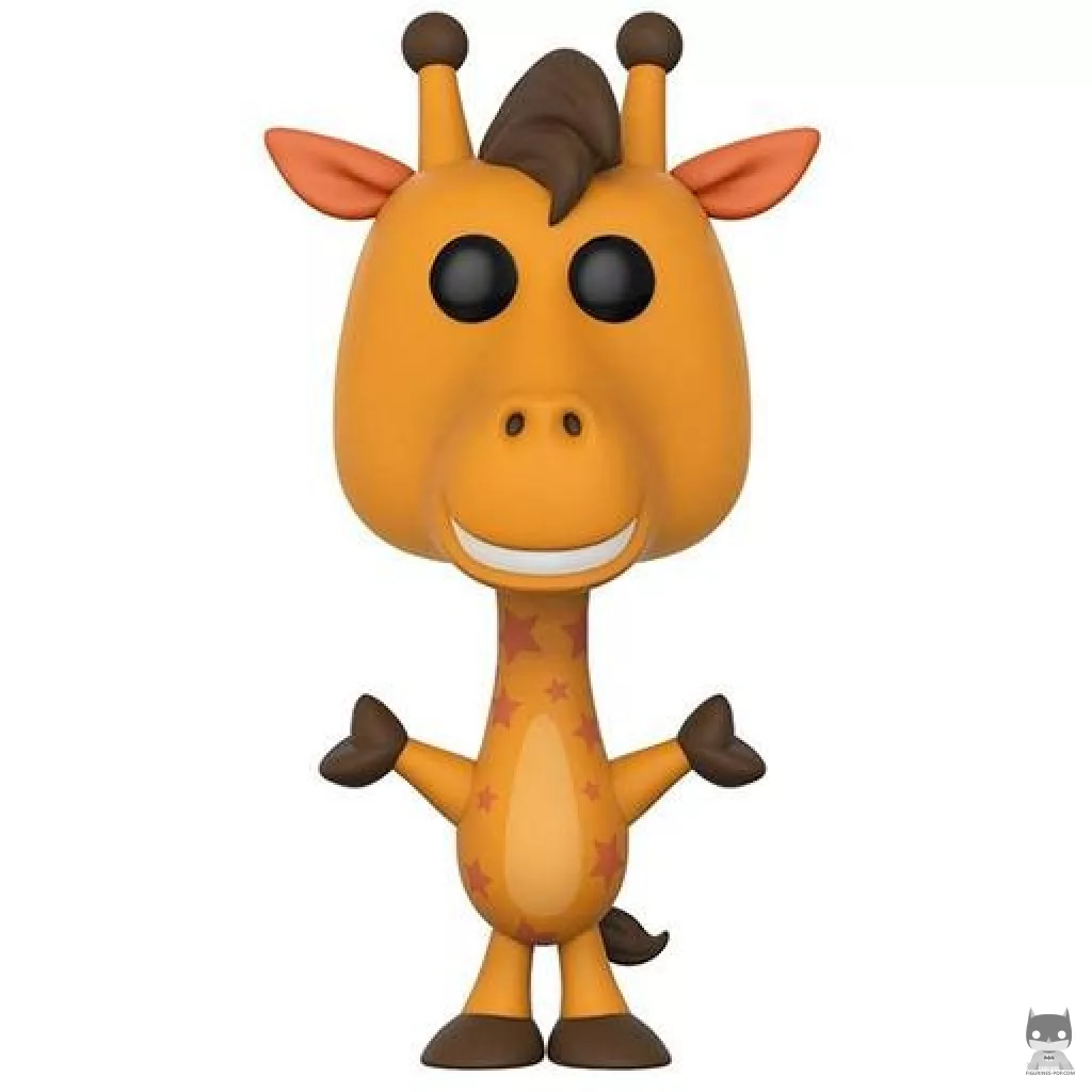 Geoffrey Funko Pop! figure (Ad Icons)