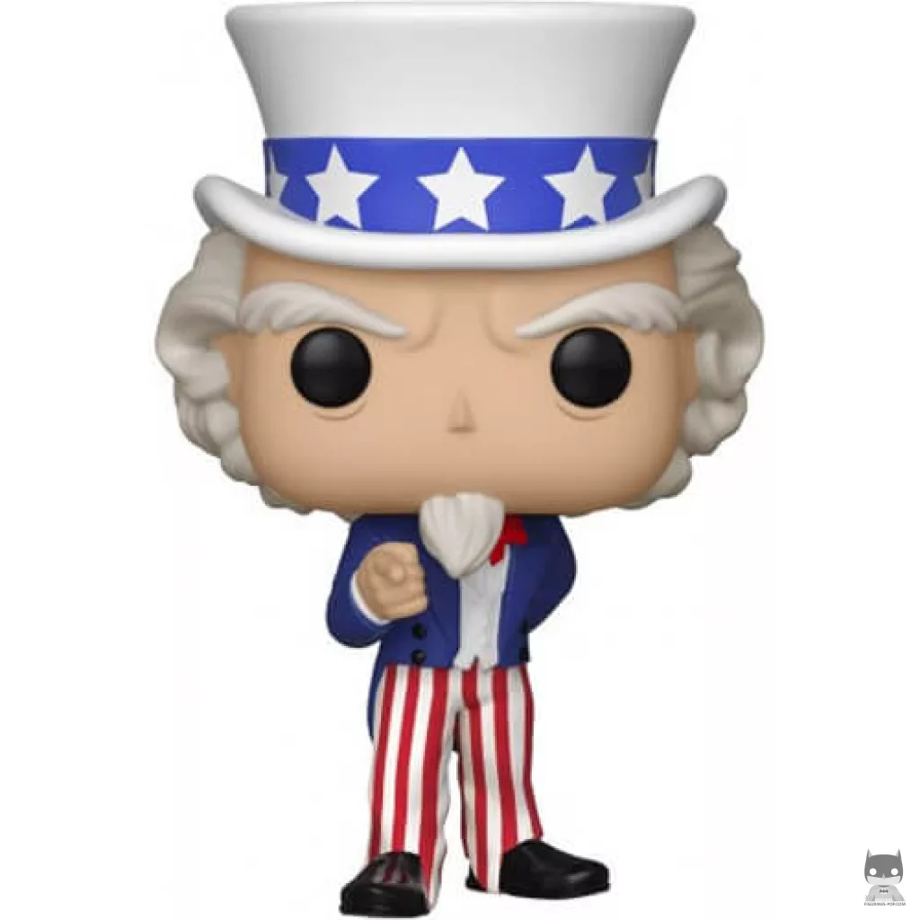 Uncle Sam Funko Pop! figure (American History)