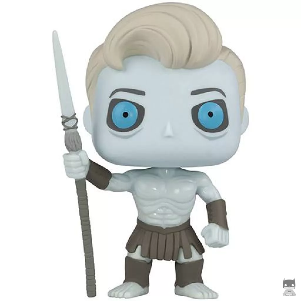 Conan O'Brien as White Walker Funko Pop! figure (Conan O'Brien)