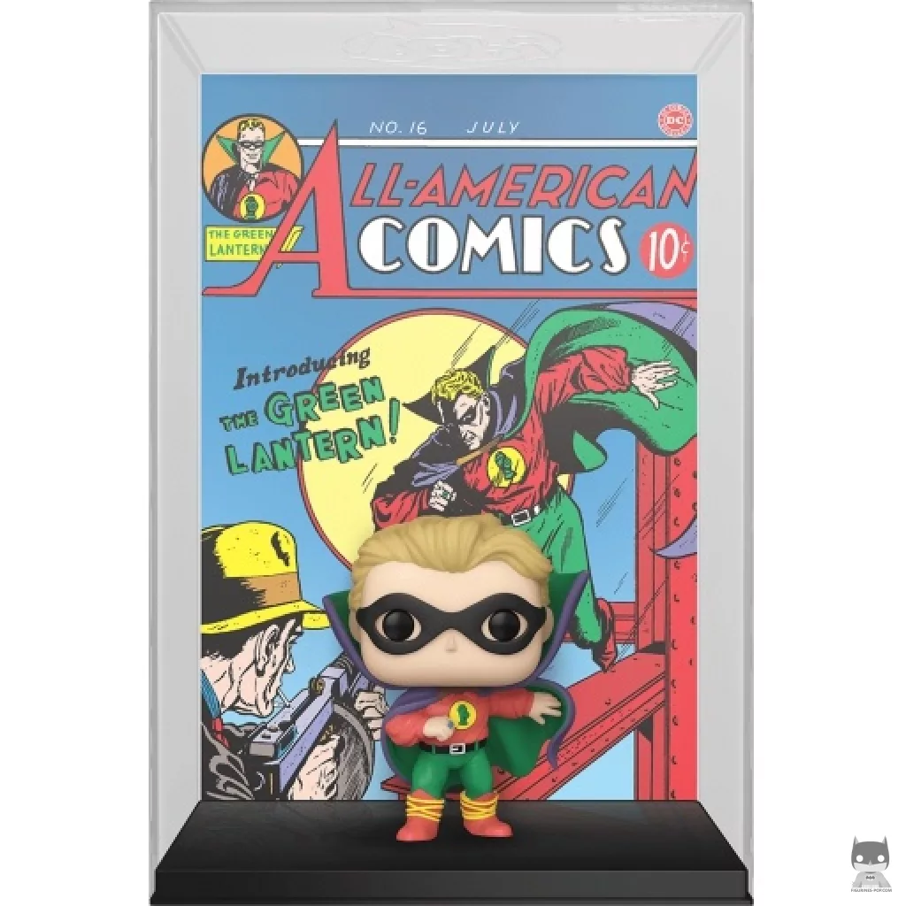 Green Lantern Funko Pop! figure (DC Comics)