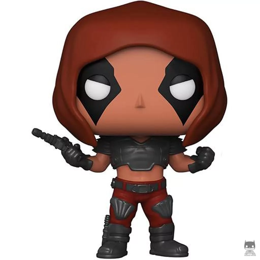 Zartan Funko Pop! figure (G.I. Joe)