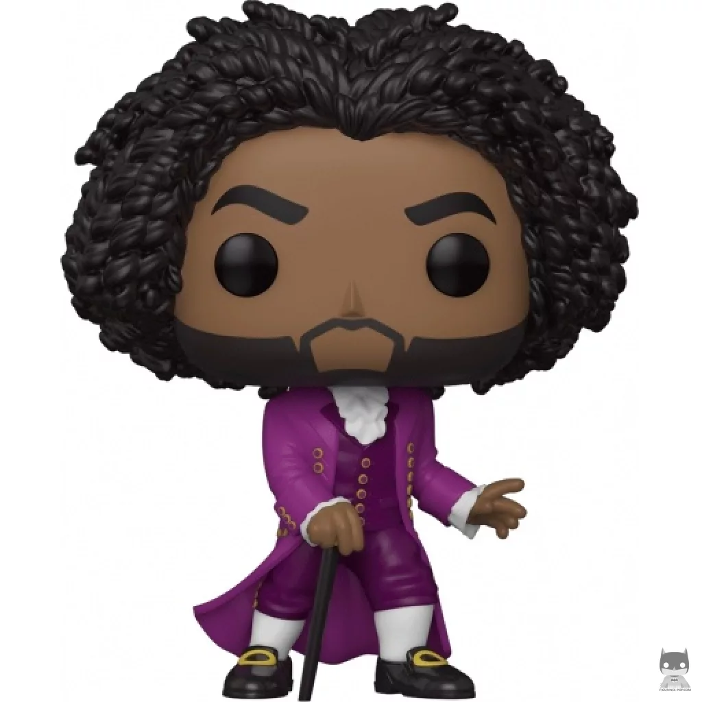 Thomas Jefferson Funko Pop! figure (Hamilton)