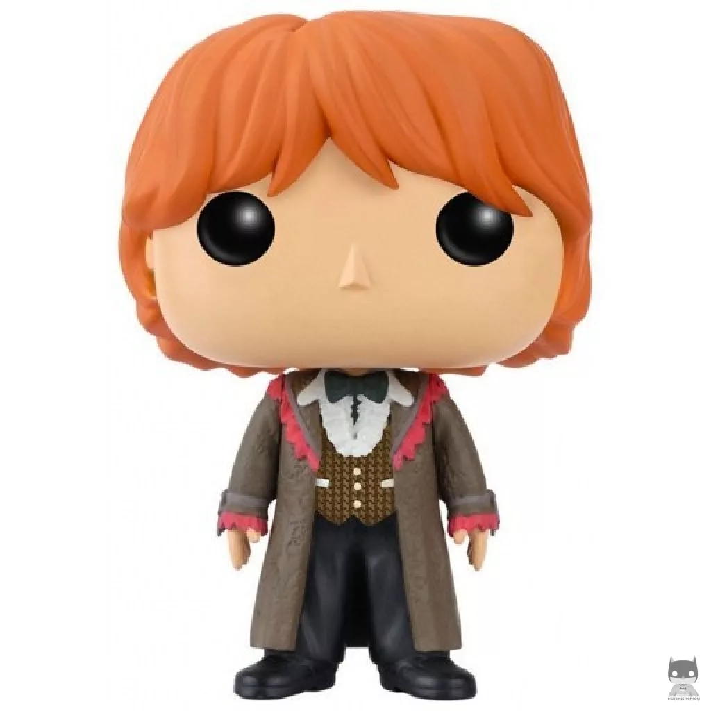 Ron Weasley at Yule Ball Funko Pop! figure (Harry Potter)