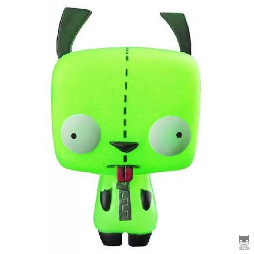 GIR (Glow in the Dark) Funko Pop! figure (Invader Zim)