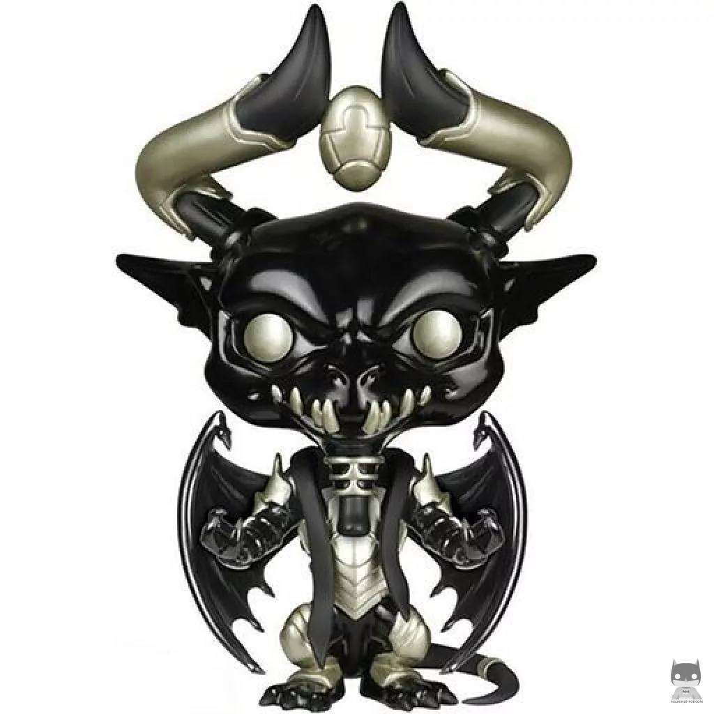 Nicol Bolas (Silver) (Supersized) Funko Pop! figure (Magic: The Gathering)