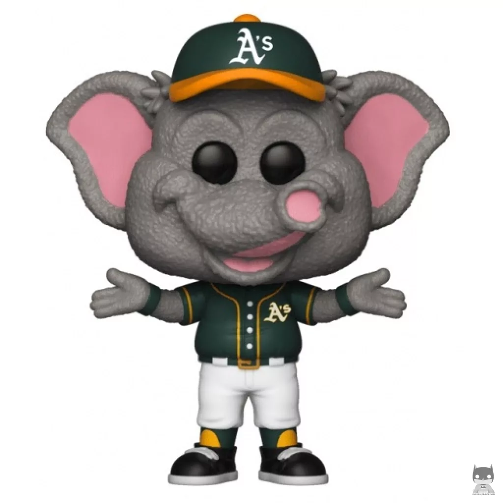 Athletics Mascot Funko Pop! figure (MLB Mascots)