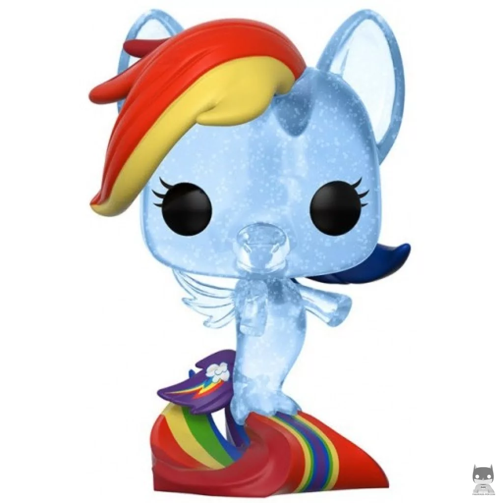 Rainbow Dash (Chase) Funko Pop! figure (My Little Pony)
