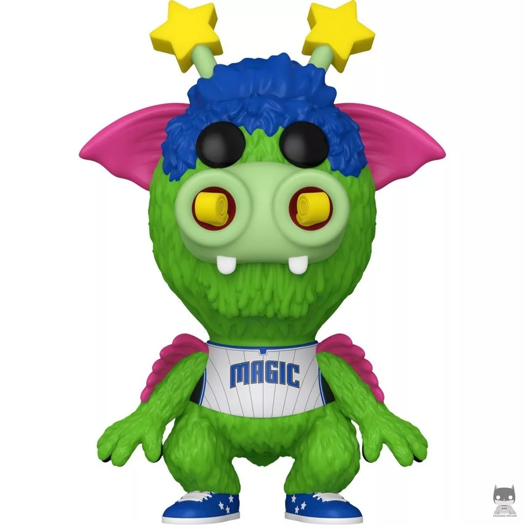 Stuff the Magic Dragon (Orlando Magic) Funko Pop! figure (NBA Mascots)