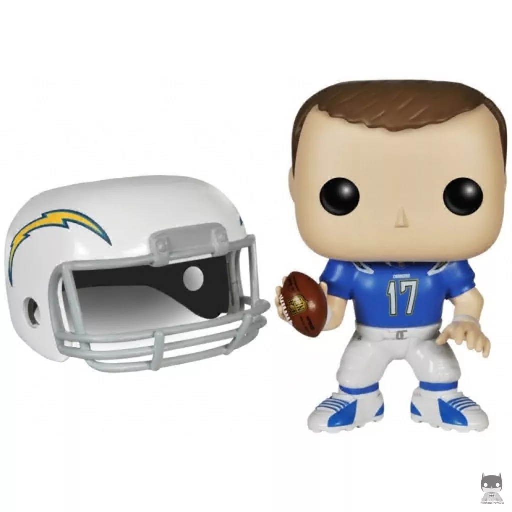 Philip Rivers Funko Pop! figure (NFL)