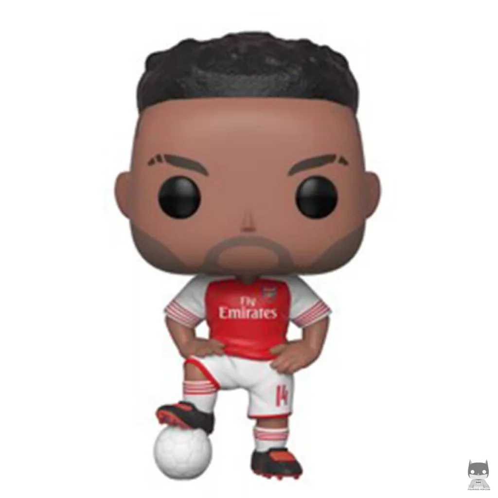 Pierre-Emerick Aubameyang (Arsenal) Funko Pop! figure (Premier League (UK Football League))