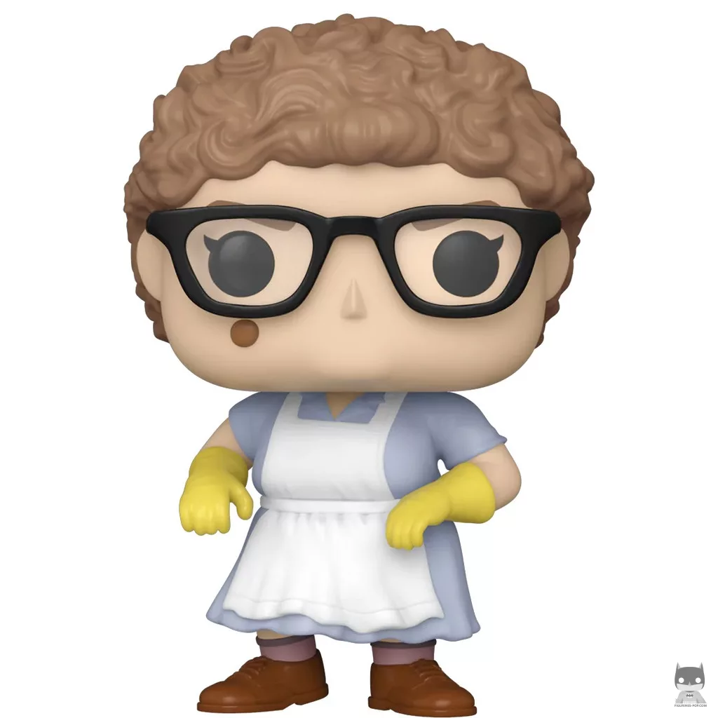 Lunch Lady (Chris Farley) Funko Pop! figure (Saturday Night Live)