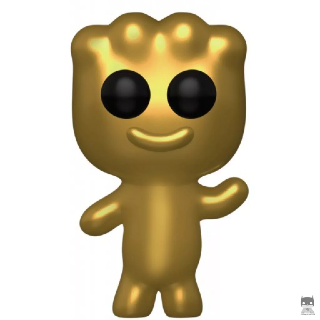 Golden Sour Patch Kid Funko Pop! figure (Sour Patch Kids)