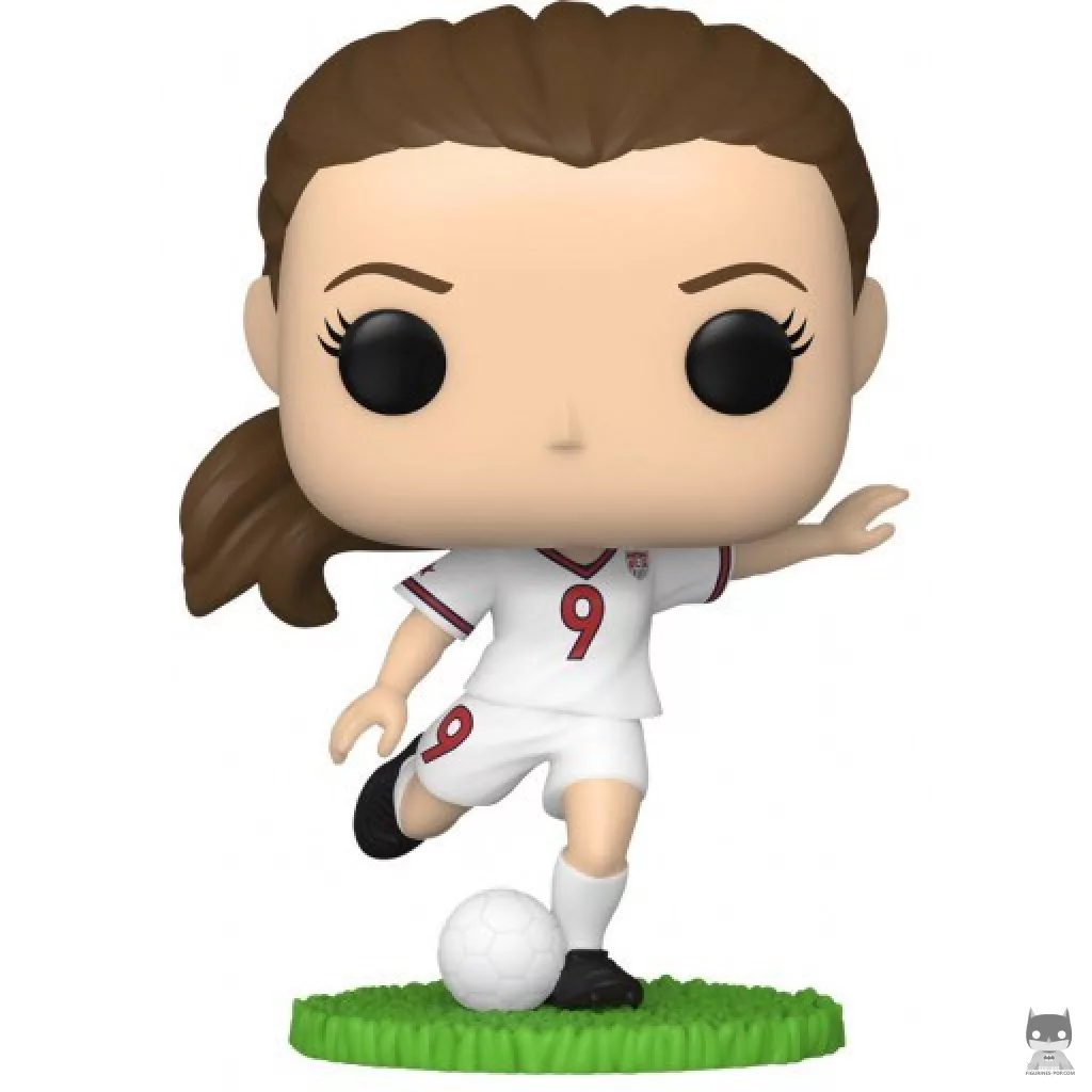 Mia Hamm Funko Pop! figure (Sports Legends)