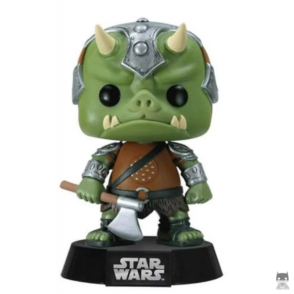 Gamorrean Guard (Original) Funko Pop! figure (Star Wars: Episode I, The Phantom Menace)