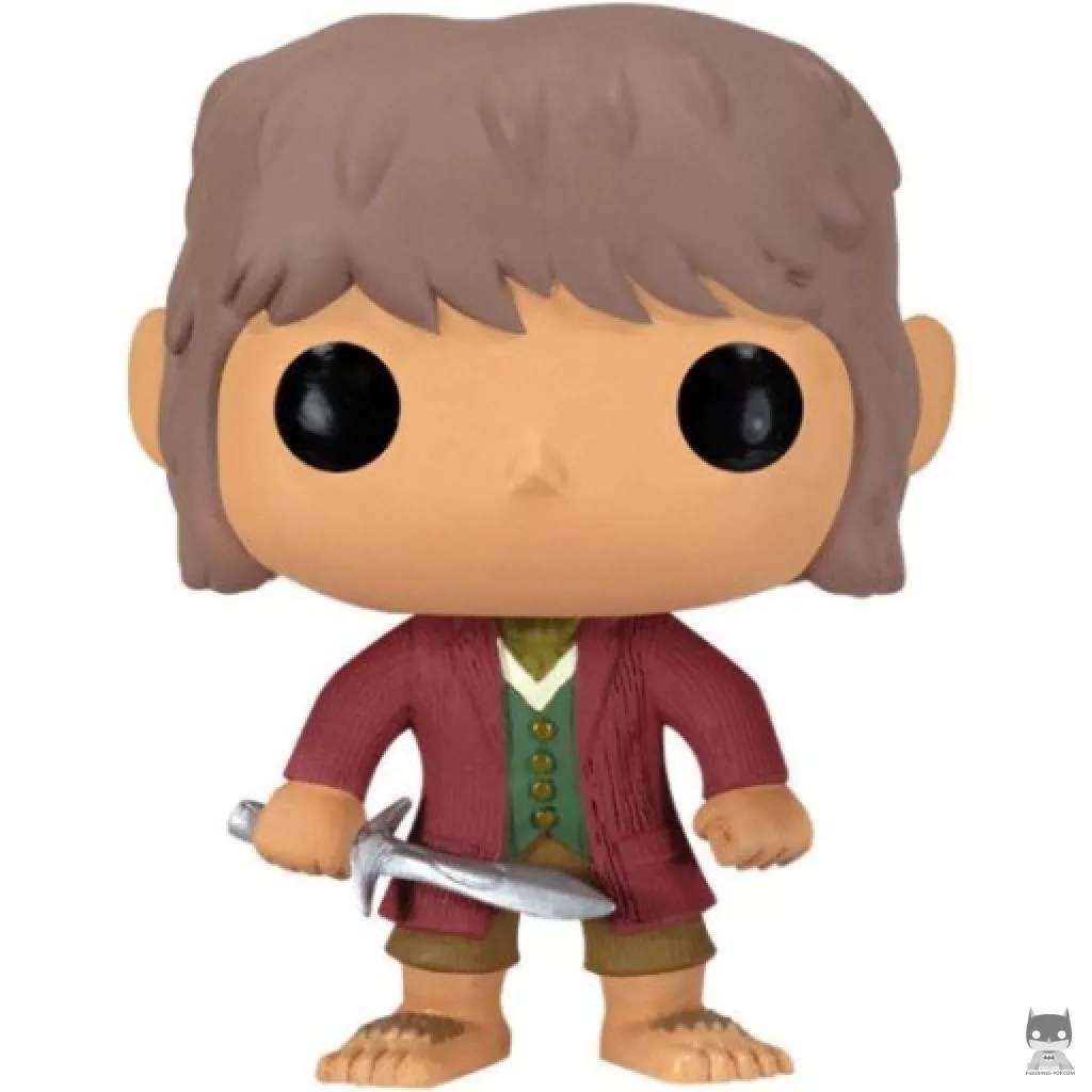 Bilbo Baggins Funko Pop! figure (The Hobbit)