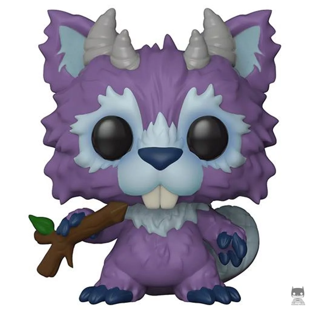 Angus Knucklebark Funko Pop! figure (Wetmore Forest)