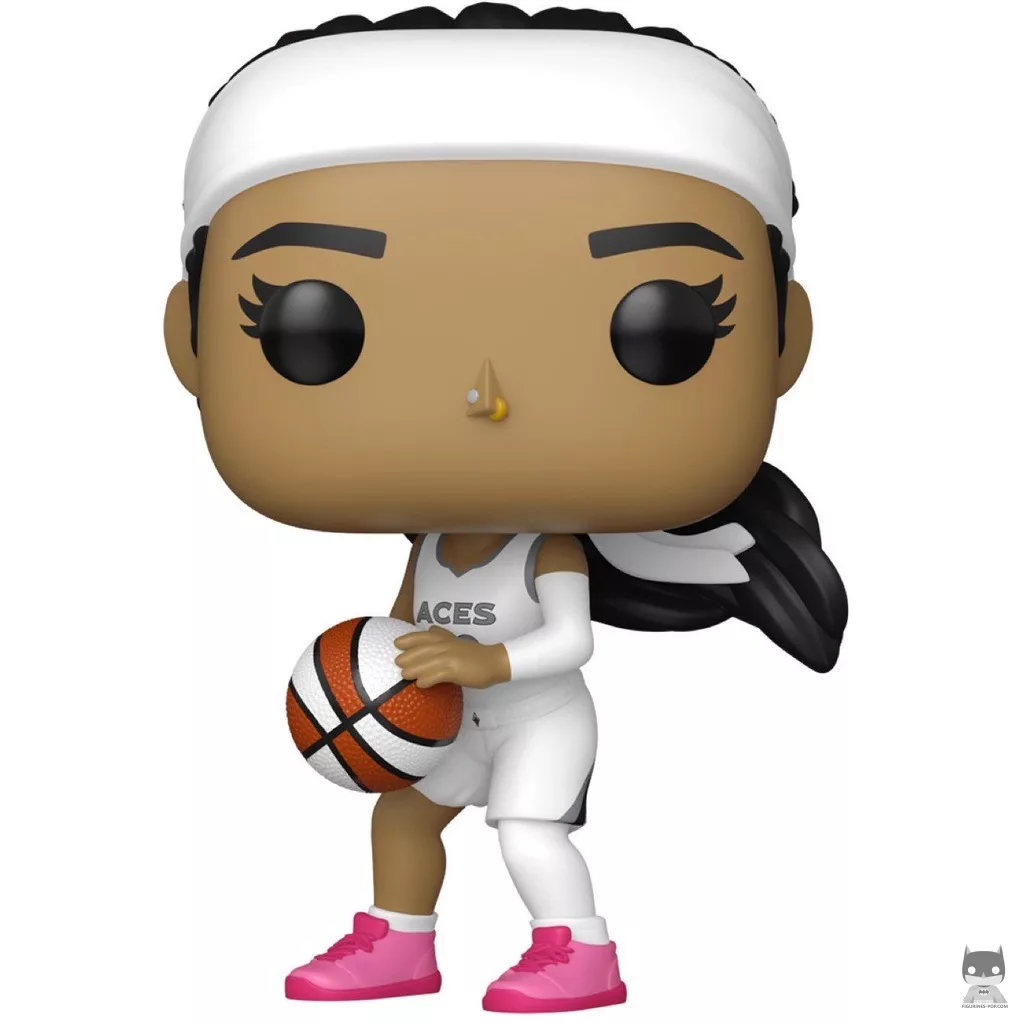A'ja Wilson Funko Pop! figure (WNBA)