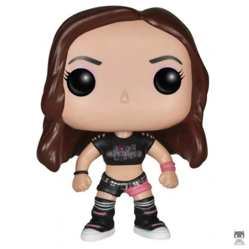 AJ Lee Funko Pop! figure (WWE)