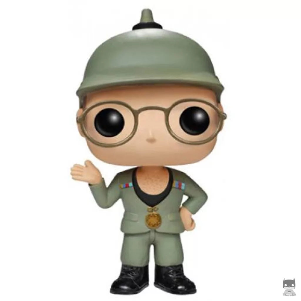 Buster Bluth (Good Grief) Funko Pop! figure (Arrested Development)