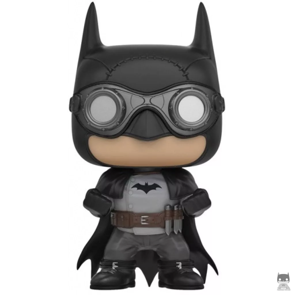 Steampunk Batman Funko Pop! figure (DC Super Heroes)