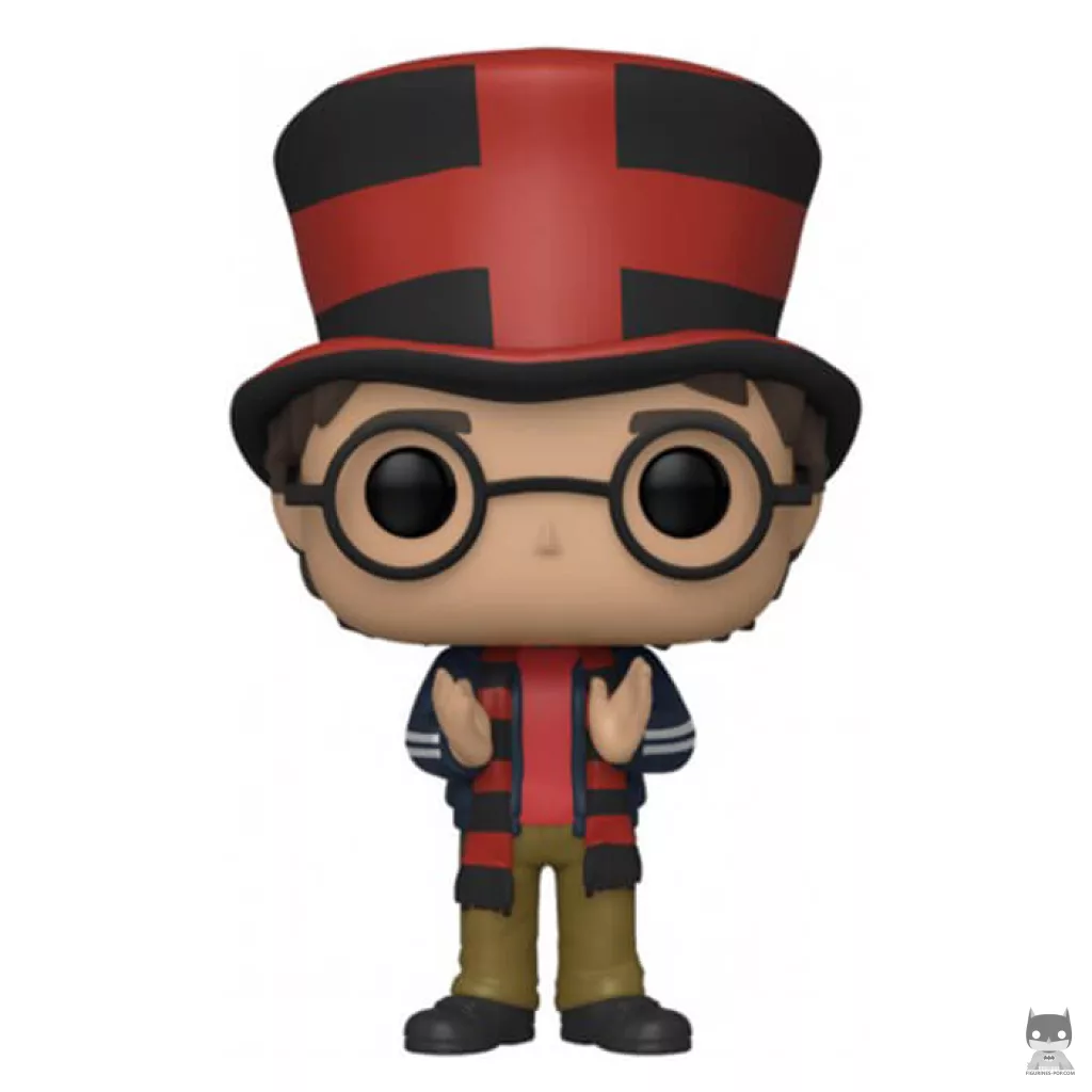 Harry Potter at World Cup Funko Pop! figure (Harry Potter)