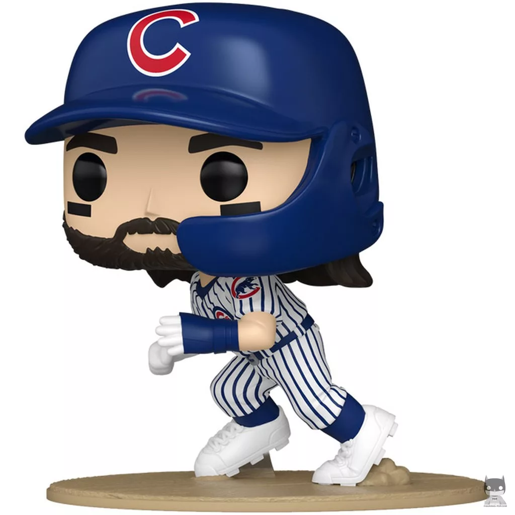 Dansby Swanson Funko Pop! figure (MLB)